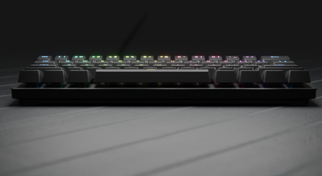 Keyboard Render