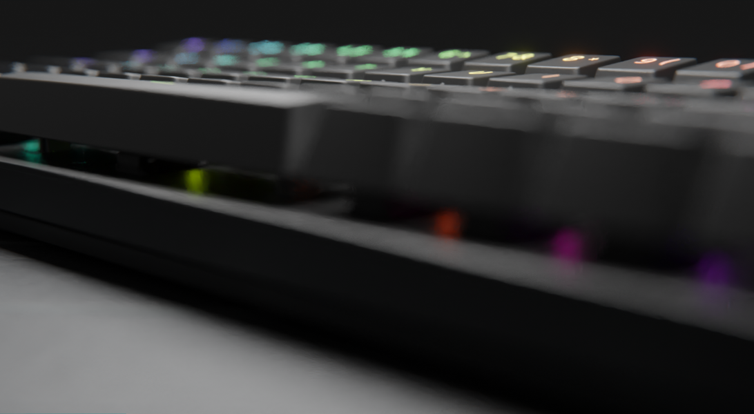 Keyboard Render