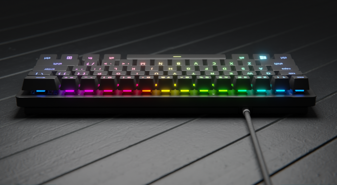 Keyboard Render