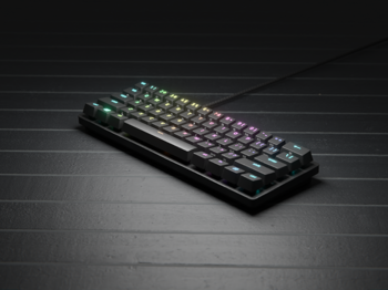 Keyboard Render